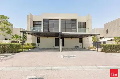 Villa - 4 Bedrooms - 5 Bathrooms for rent in Picadilly Green - DAMAC Hills - Dubai