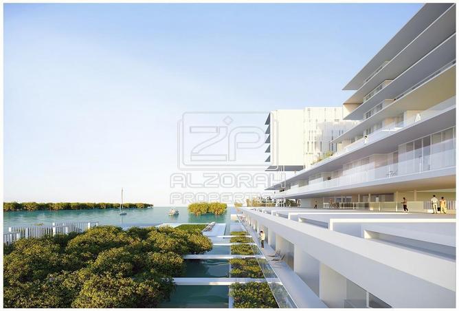 Apartment - 1 Bathroom for sale in Gateway - Al Zorah - Ajman