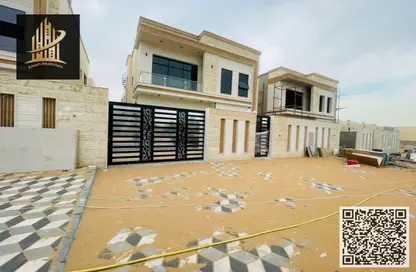 Villa - 3 Bedrooms - 5 Bathrooms for sale in Al Helio 2 - Al Helio - Ajman