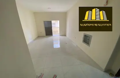 Apartment - 1 Bedroom - 2 Bathrooms for rent in Ajman Creek Towers - Al Rashidiya 1 - Al Rashidiya - Ajman