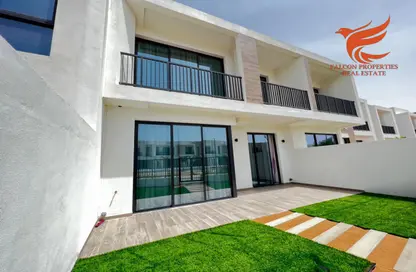 Townhouse - 3 Bedrooms - 4 Bathrooms for sale in Marbella - Mina Al Arab - Ras Al Khaimah