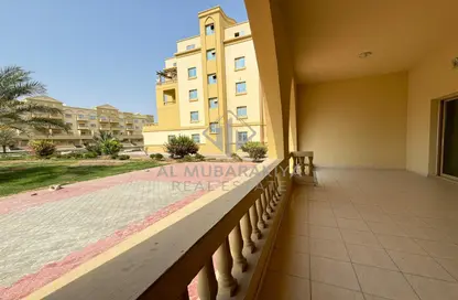 Apartment - 2 Bedrooms - 3 Bathrooms for rent in Building 1 - Yasmin Village - Ras Al Khaimah