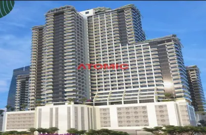 Apartment - 1 Bedroom - 1 Bathroom for sale in Golf Views Seven City - Jumeirah Lake Towers - Dubai