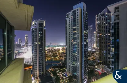 Apartment - 1 Bedroom - 2 Bathrooms for sale in 29 Burj Boulevard Tower 2 - 29 Burj Boulevard - Downtown Dubai - Dubai