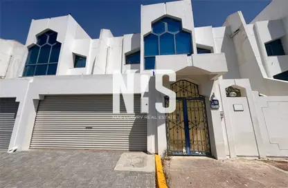 Villa - Studio - 7+ Bathrooms for rent in Al Bateen - Abu Dhabi