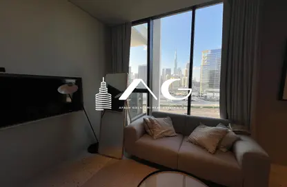 Apartment - 1 Bathroom for sale in UPSIDE Living - Business Bay - Dubai