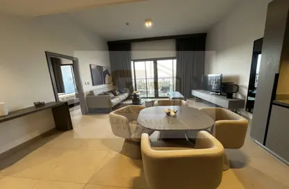 Apartment - 1 Bedroom - 2 Bathrooms for rent in MAG 960 - Mohammed Bin Rashid City - Dubai