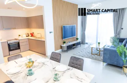 Apartment - 2 Bedrooms - 2 Bathrooms for sale in Act Towers - Opera District - Downtown Dubai - Dubai