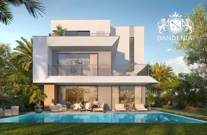 Villa - 5 Bedrooms - 5 Bathrooms for sale in Golf Lane - EMAAR South - Dubai South (Dubai World Central) - Dubai