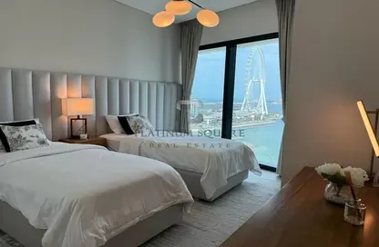 Apartment - 2 Bedrooms - 3 Bathrooms for sale in Jumeirah Gate Tower 1 - The Address Jumeirah Resort and Spa - Jumeirah Beach Residence - Dubai