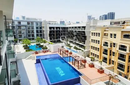 Apartment - 1 Bathroom for rent in Avanos - Jumeirah Village Circle - Dubai