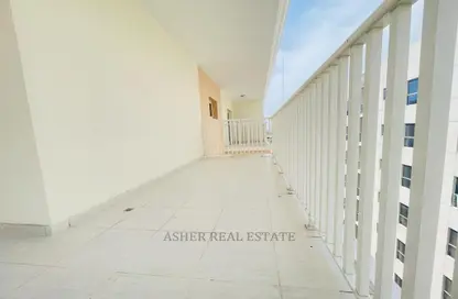 Apartment - 3 Bedrooms - 3 Bathrooms for rent in M A O Building - Al Warqa'a 1 - Al Warqa'a - Dubai