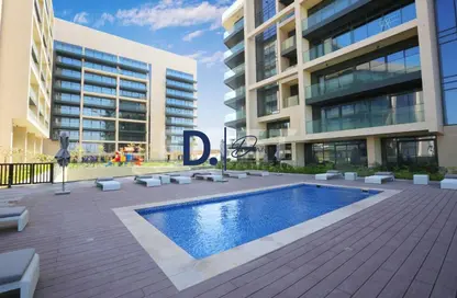 Apartment - 1 Bathroom for sale in Soho Square - Saadiyat Island - Abu Dhabi