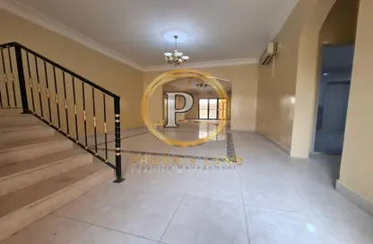 Villa - 5 Bedrooms - 5 Bathrooms for rent in Hadbat Al Zafranah - Muroor Area - Abu Dhabi