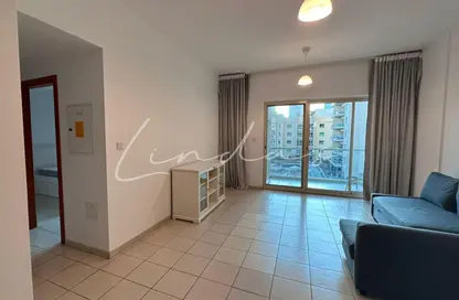 Apartment - 1 Bedroom - 1 Bathroom for rent in Al Ghozlan 2 - Al Ghozlan - Greens - Dubai