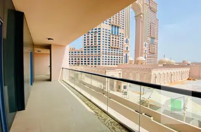 Apartment - 2 Bedrooms - 3 Bathrooms for rent in Marina Sunset Bay - The Marina - Abu Dhabi