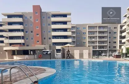 Apartment - 2 Bedrooms - 3 Bathrooms for sale in Al Reef Downtown - Al Reef - Abu Dhabi