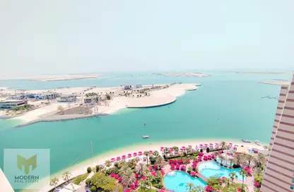 Apartment - 4 Bedrooms - 5 Bathrooms for rent in Khalidiya Palace Rayhaan - Al Khalidiya - Abu Dhabi