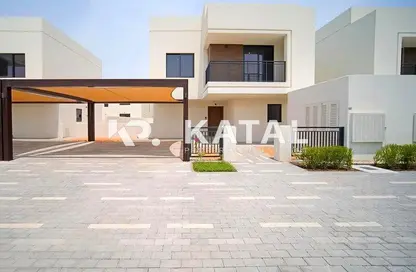 Villa - 4 Bedrooms - 5 Bathrooms for rent in Noya 1 - Noya - Yas Island - Abu Dhabi