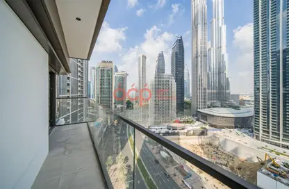 Apartment - 2 Bedrooms - 2 Bathrooms for rent in Burj Crown - Downtown Dubai - Dubai