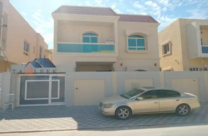 Villa - 5 Bedrooms - 7 Bathrooms for sale in Al Yasmeen 1 - Al Yasmeen - Ajman