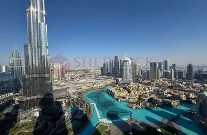 Apartment - 2 Bedrooms - 2 Bathrooms for rent in Grande - Opera District - Downtown Dubai - Dubai