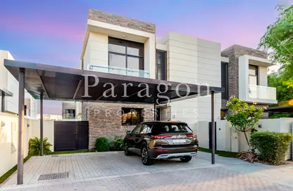 Townhouse - 3 Bedrooms - 4 Bathrooms for rent in Picadilly Green - DAMAC Hills - Dubai