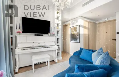 Apartment - 1 Bedroom - 2 Bathrooms for sale in Oxford Terraces - District 11 - Jumeirah Village Circle - Dubai