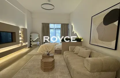 Apartment - 1 Bathroom for rent in Pantheon Elysee III - Jumeirah Village Circle - Dubai