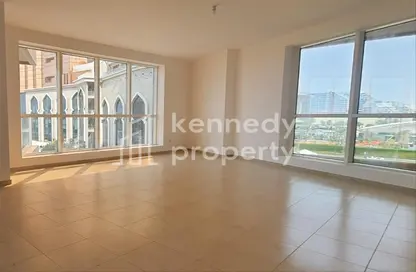 Apartment - 3 Bedrooms - 5 Bathrooms for rent in Khalidiya Tower - Khalidiya Street - Al Khalidiya - Abu Dhabi