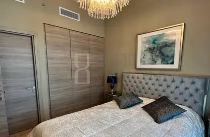 Apartment - Studio - 1 Bathroom for sale in Studio One - Dubai Marina - Dubai