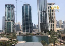 Apartment - 1 bedroom - 1 bathroom for rent in Goldcrest Views 2 - JLT Cluster J - Jumeirah Lake Towers - Dubai