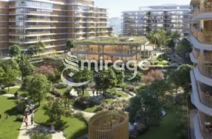 Apartment - 3 Bedrooms - 4 Bathrooms for sale in Mamsha Gardens - Saadiyat Cultural District - Saadiyat Island - Abu Dhabi