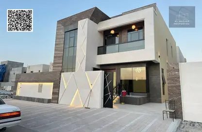 Villa - 5 Bedrooms - 7 Bathrooms for sale in Al Amira Village - Al Yasmeen - Ajman