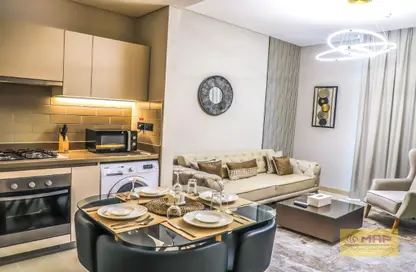 Apartment - 1 Bedroom - 1 Bathroom for rent in Sobha Creek Vistas Tower A - Sobha Hartland - Mohammed Bin Rashid City - Dubai