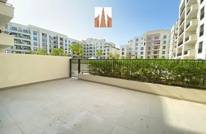 Apartment - 1 Bedroom - 1 Bathroom for rent in Maryam Beach Residence - Maryam Island - Sharjah