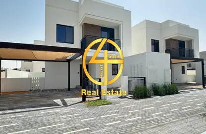 Villa - 4 Bedrooms - 5 Bathrooms for rent in Noya 1 - Noya - Yas Island - Abu Dhabi