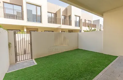 Townhouse - 3 Bedrooms - 4 Bathrooms for rent in Expo Golf Villas - EMAAR South - Dubai South (Dubai World Central) - Dubai