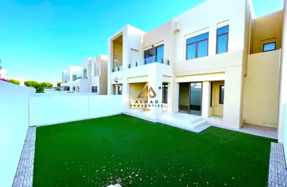 Townhouse - 3 Bedrooms - 4 Bathrooms for rent in Mira Oasis 1 - Mira Oasis - Reem - Dubai