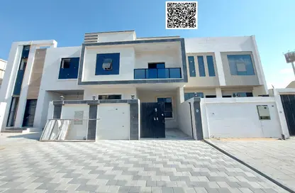 Townhouse - 5 Bedrooms - 6 Bathrooms for sale in Al Zaheya Gardens - Al Zahya - Ajman