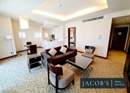 Apartment - 1 bedroom - 1 bathroom for rent in Kempinski Central Avenue - Downtown Dubai - Dubai