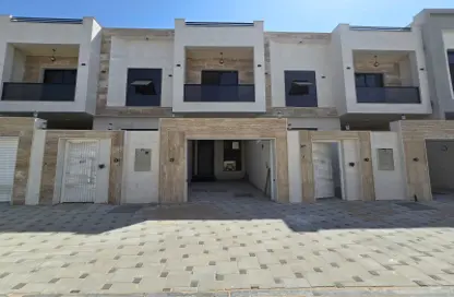 Villa - 3 Bedrooms - 4 Bathrooms for sale in Al Yasmeen 1 - Al Yasmeen - Ajman