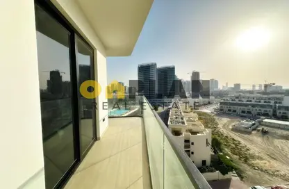 Apartment - 1 Bedroom - 2 Bathrooms for sale in Binghatti Nova - Jumeirah Village Circle - Dubai