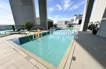 Apartment - 1 Bedroom - 2 Bathrooms for rent in RDK Towers - Najmat Abu Dhabi - Al Reem Island - Abu Dhabi