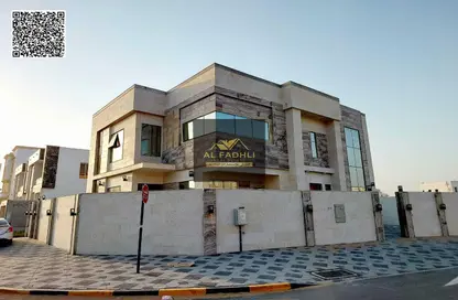 Villa - 5 Bedrooms - 7 Bathrooms for sale in Al Zaheya Gardens - Al Zahya - Ajman