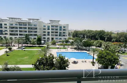 Apartment - 3 Bedrooms - 4 Bathrooms for rent in West Cluster - Loft Cluster - Jumeirah Heights - Dubai