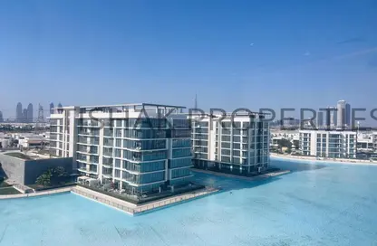 Apartment - 2 Bedrooms - 3 Bathrooms for sale in The Residences at District One - Mohammed Bin Rashid City - Dubai