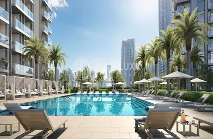 Apartment - 3 Bedrooms - 3 Bathrooms for sale in St Regis The Residences - Burj Khalifa Area - Downtown Dubai - Dubai