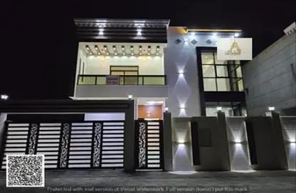 Villa - 5 Bedrooms - 7 Bathrooms for sale in Al Bahia Hills - Al Bahia - Ajman