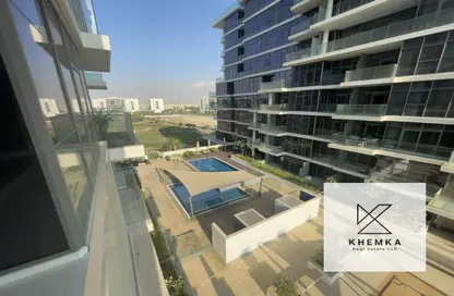 Apartment - 1 Bedroom - 2 Bathrooms for sale in Golf Promenade 2A - Golf Promenade - DAMAC Hills - Dubai